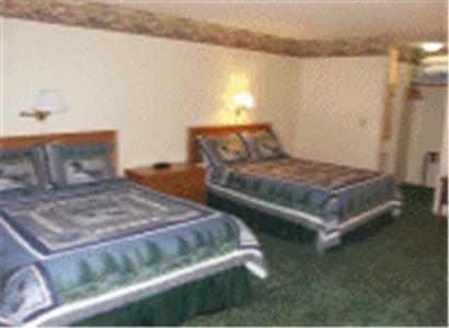 Gold Country Inn Angels Camp Room photo