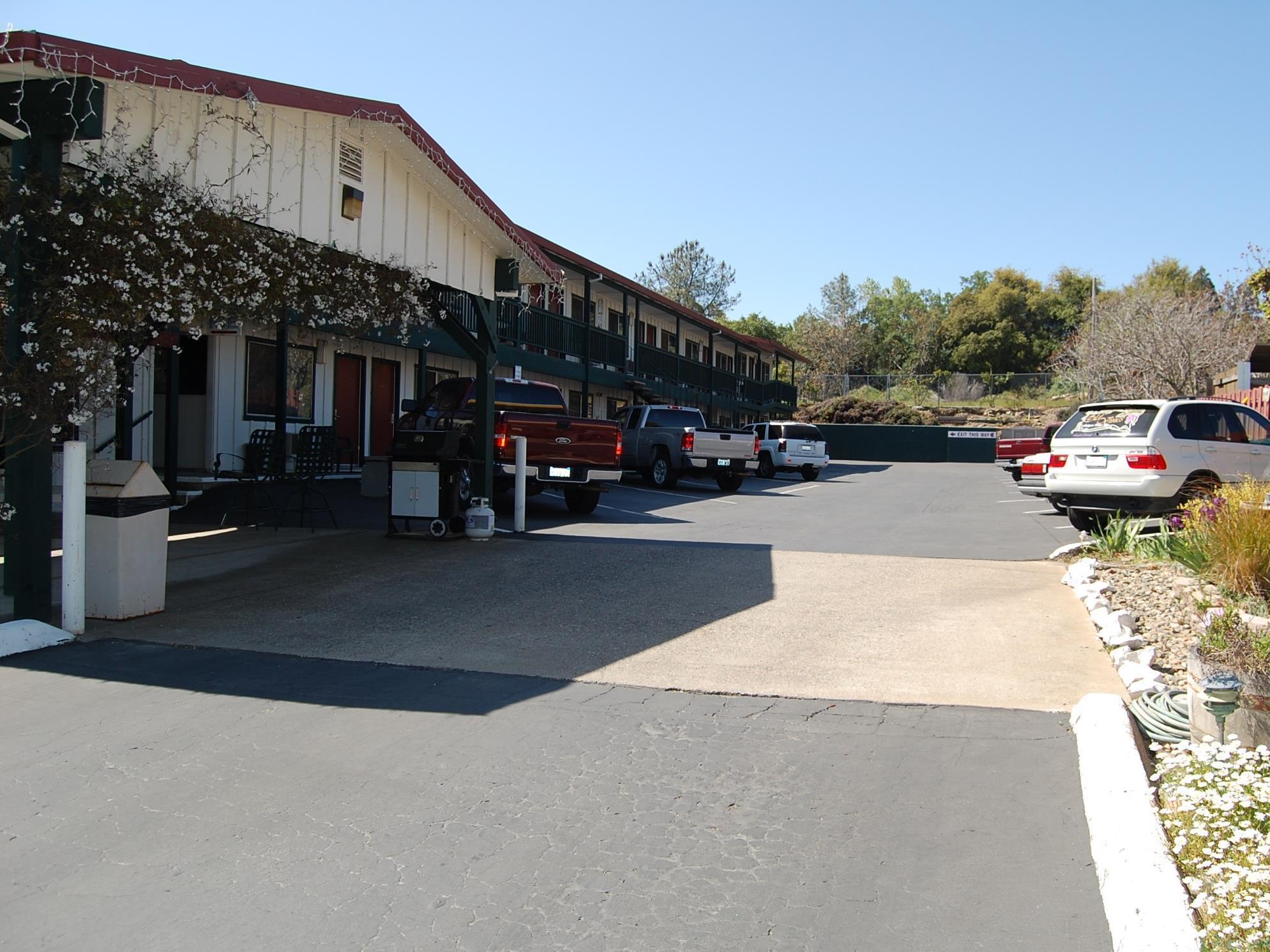Gold Country Inn Angels Camp Exterior photo